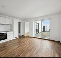 Lohbrügge 2 Zi Wohnung im Neubaugebiet mit XL Dachterrasse + TG - Hamburg