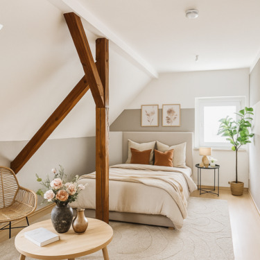 Foto - Etagenwohnung in Riesa zur Miete