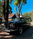 Foto - roll Royce Oldtimer mieten Hochzeitauto VIP