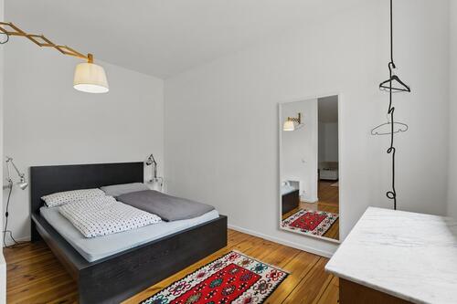 Foto - Etagenwohnung zur Miete in Berlin