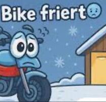 Motorradstellplatz , Rollerstellplatz , Winterquartier - Hamburg Billstedt