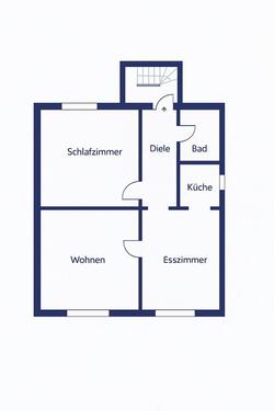 Foto - 3 Zimmer Etagenwohnung zur Miete in Waltrop