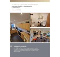 Gepflegte 3-Zimmer-Wohnung mit Balkon & Tiefgarage - Reutlingen Orschel-Hagen