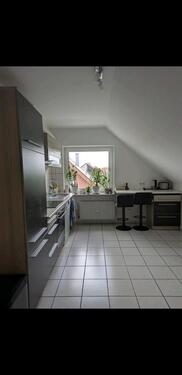 Foto - 3 Zimmer Dachgeschoßwohnung in Hespe