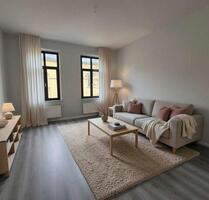Stilvolles Wohnen im begehrten Zentrum‑West – 3-Zimmer-Wohnung mit hochwertiger Ausstattung & EBK - Leipzig