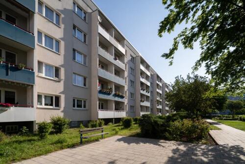 Foto - 3 Zimmer Etagenwohnung zur Miete in Halle (Saale)