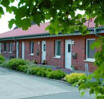 Altengerechte 2 Zi Terrassenwhg., 45 m², Tageslichtbad - Gelting