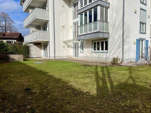 Foto - 2.5 Zimmer Erdgeschoßwohnung zur Miete in Bad Tölz