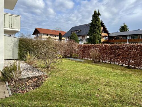 Foto - 2.5 Zimmer Erdgeschoßwohnung in Bad Tölz