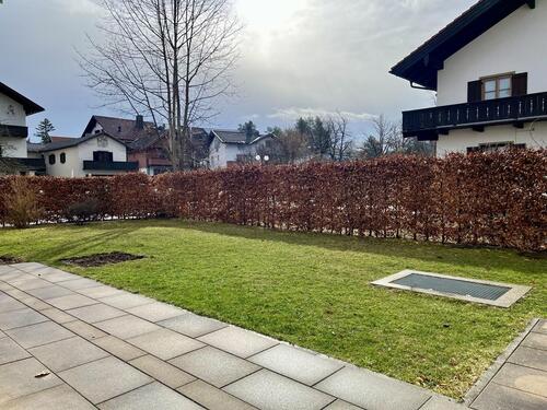 Foto - Erdgeschoßwohnung in Bad Tölz zur Miete