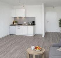 Frisch renoviertes Apartment für Singles in Mannheim-Vogelstang wartet auf Sie!