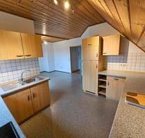 3,5 Zimmerwohnung, 95 m², EBK, Balkon, Garten, etc - Grettstadt