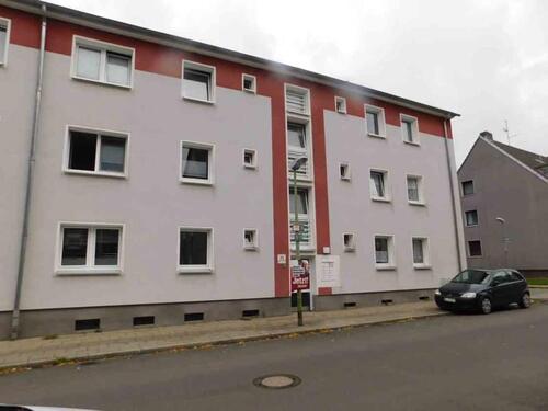 Foto - Schöne 2-Zimmer-Whg. mit moderner Einbauküche und Balkon
