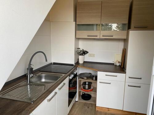 Foto - Dachgeschoßwohnung in Altenburg zur Miete