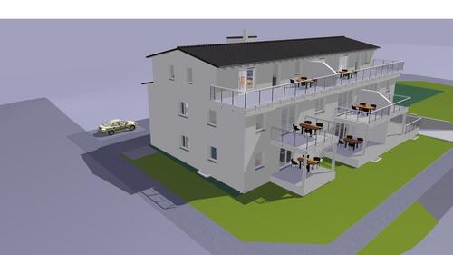 Foto - 3 Zimmer Etagenwohnung zum Kaufen in Weiden in der Oberpfalz