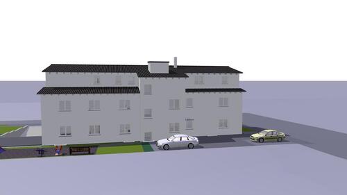 Foto - Etagenwohnung in Weiden in der Oberpfalz zum Kaufen