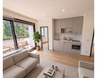 Leerstehend!Helle 1-Zi.-Wohnung Balkon TG-Stellplatz nahe TUHH - Hamburg Harburg
