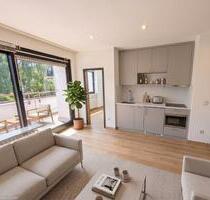 Leerstehend!Helle 1-Zi.-Wohnung Balkon TG-Stellplatz nahe TUHH - Hamburg Harburg