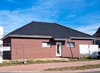 Foto - Einfamilienhaus freistehend mit Grundst. zu vermieten - ERSTBEZUG