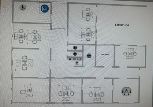 Foto - Büroflächen zu Top Konditionen - 8,00 EUR Kaltmiete,