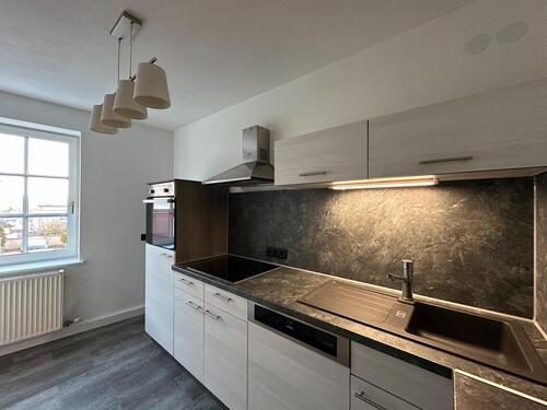 Foto - Etagenwohnung in Frankenberg (Eder)