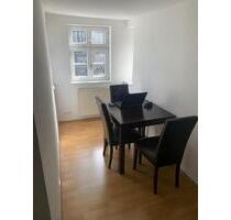 Voll möblierte Wohnung in der Coburger Innenstadt