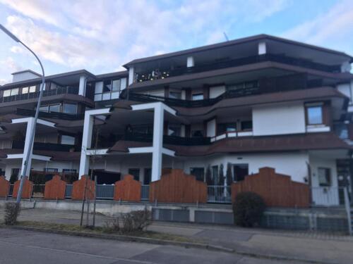 Foto - 1,5 Zimmer-Wohnung mit EBK und Stellplatz ab 1.2 oder 1.3 izu ver