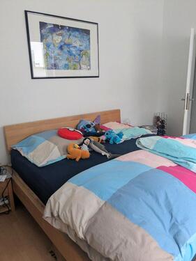 Foto - Reihenmittelhaus mit tollem Obstgarten