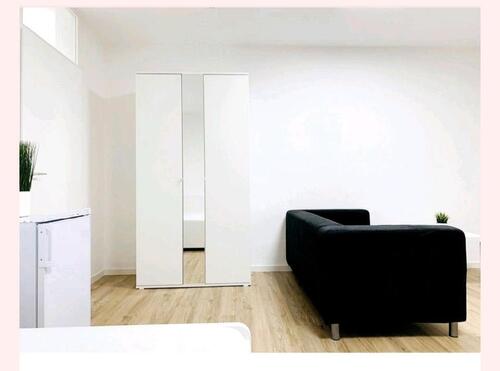 Foto - Schöne 1-Zimmerwohnung am Max-Eyth-See ab März zu vermieten!