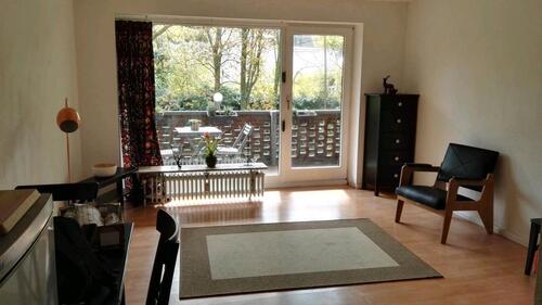 Foto - Apartment 30qm in Rath mit Aufzug und Balkon 30qm zu verkaufen