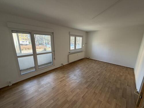 Foto - Erdgeschoßwohnung in Halle (Saale) zur Miete