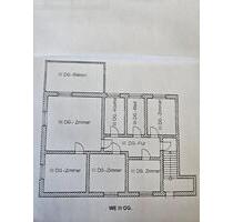 schöne große 5-Zimmer-Wohnung in Bornholt zu vermieten - Hanerau-Hademarschen