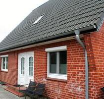 Einfamilienhaus in Feldrandlage - Schwarzenbek