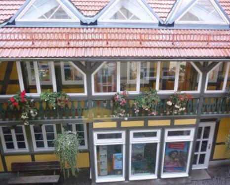 Foto - Helle Praxis Büroflächen im historischen Brauhof in Arnstadt