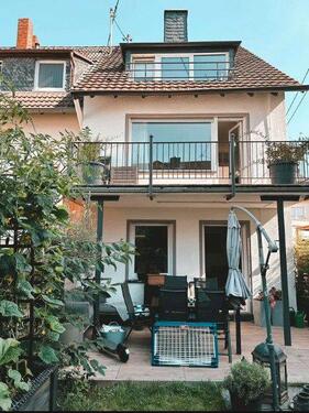 Foto - Attraktive DHH mit Garten und Platz für die ganze Familie