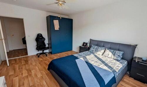 Foto - Live Your Best Berlin Summer: Sun-Drenched Room in a Chill WG!