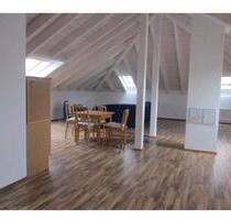 Ansprechende 1-Zimmer-Penthouse-Wohnung im DG in Bad Saulgau
