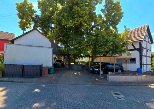Foto - Teilmodernisiertes Fachwerkhaus von Privat mit vielen Extras