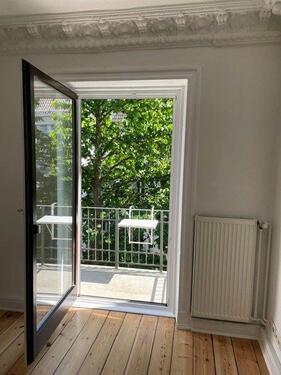 Foto - 4 Zimmer Etagenwohnung zum Kaufen in Hamburg