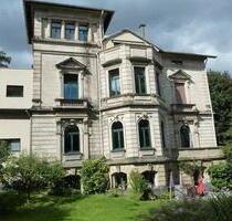Exklusive Altbauwohnung in historischer Villa mit Garten - Wuppertal Brill Exklusive Altbauwohnung in historischer Villa mit Garten - Wuppertal Brill