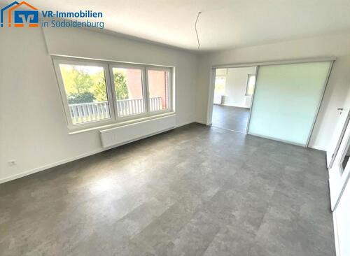Foto - Etagenwohnung in Garrel