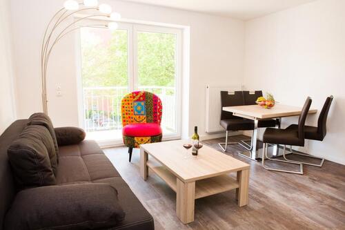 Foto - Charmante möblierte 2-Zimmer-Wohnung in einem gepflegten 9-Parteien-Haus in Aachen-Haaren