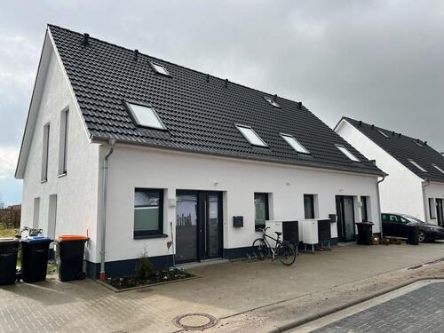Foto - Wohnen am Wangermeer-Süd - KFW-40 EE - 4 Zimmer - 112 m²