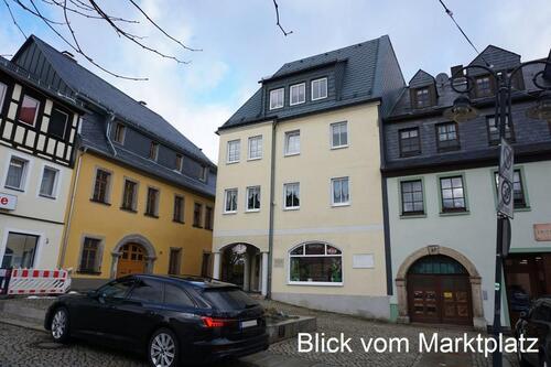 Foto - schöne 3-Raum-Wohnung direkt am Marktplatz von AdorfVogtl.