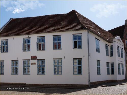 Foto - 5 Zimmer Etagenwohnung zur Miete in Güstrow