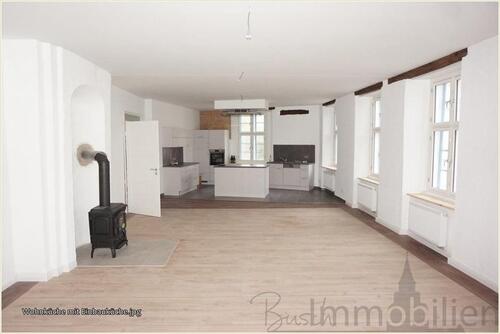 Foto - Etagenwohnung in Güstrow zur Miete