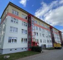 3-Raum-Wohnung in ruhiger Stadtrandlage im Luftkurort Krakow am See