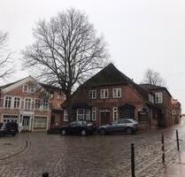 schmuckes Cafe, Gastronomie mit Außenflächen am Markt_ Lütjenburg