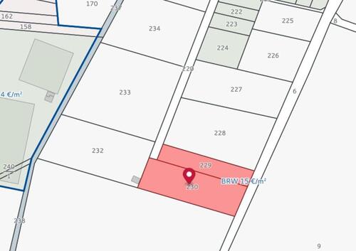 Foto - Grundst&uuml;ck zur Miete in Gieboldehausen