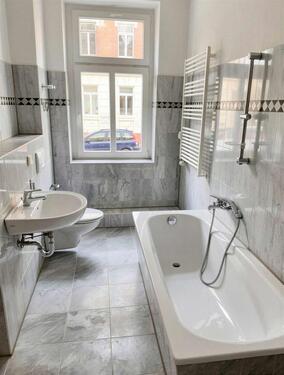 Foto - Erdgeschoßwohnung in Leipzig zur Miete